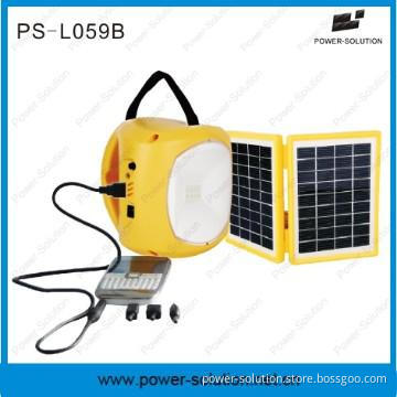 500 hours solar energy lighting-2W light